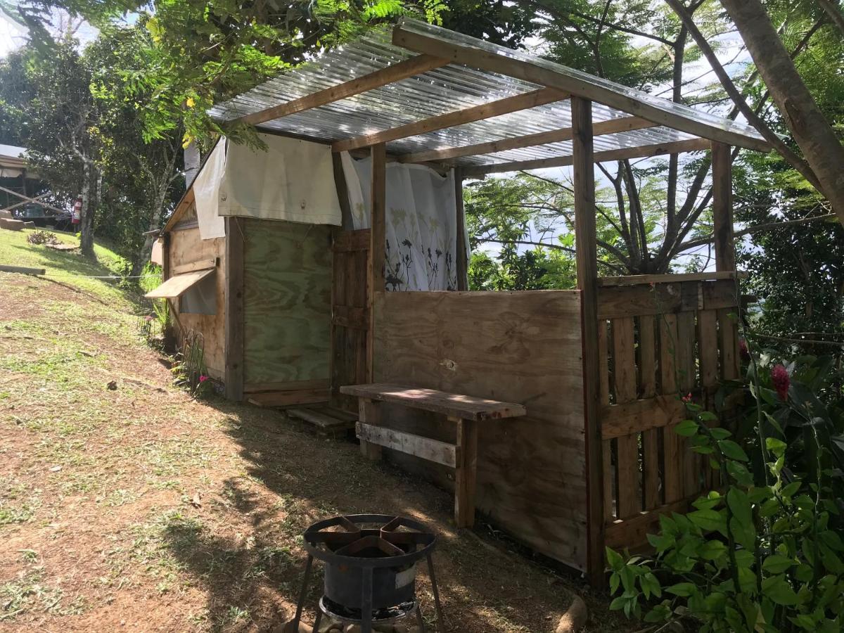 Camping Para Dos - A Escoger Segun Disponibilidad De Caseta O Cabana Caguas Exterior photo