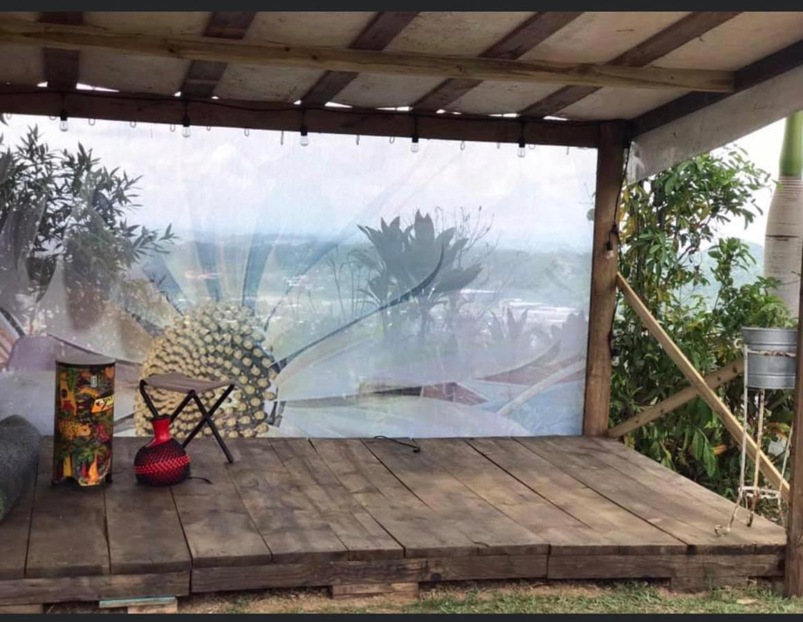Camping Para Dos - A Escoger Segun Disponibilidad De Caseta O Cabana Caguas Exterior photo